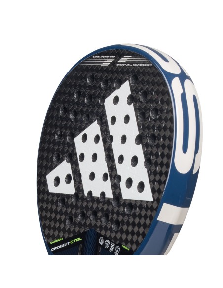 Adidas Cross It Carbon Ctrl 2025 | Ofertas de pádel